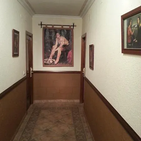 Guest house Restaurante El Cazador Hinojosa del Duque