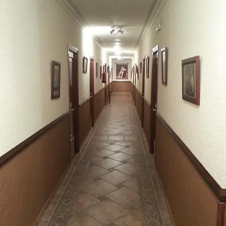 Guest house Restaurante El Cazador Hinojosa del Duque